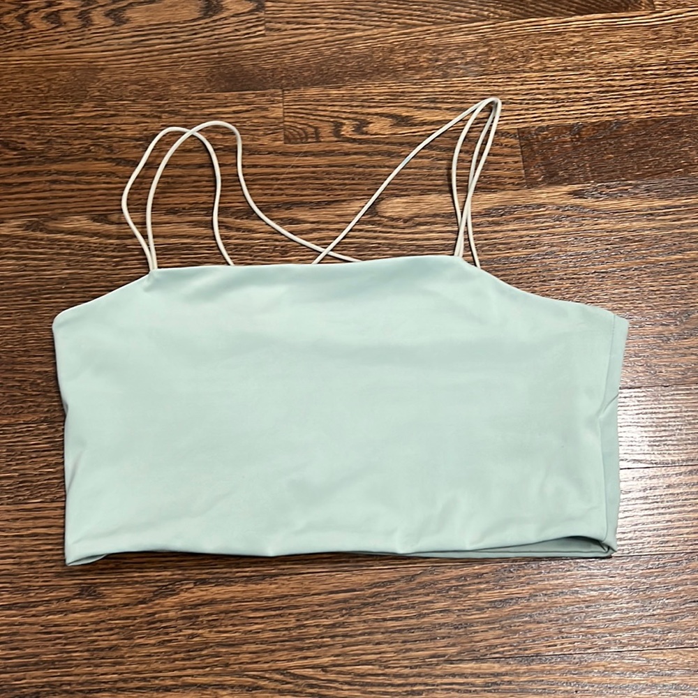 Garage stappy tank
